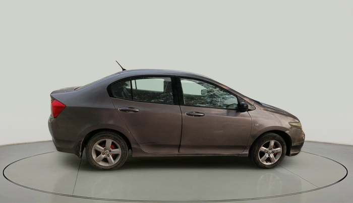 2012 Honda City 1.5L I-VTEC S MT, Petrol, Manual, 1,14,850 km, exterior