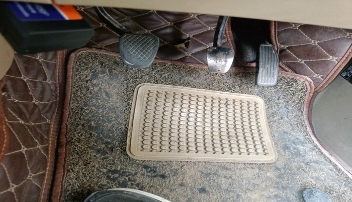 2012 Honda City 1.5L I-VTEC S MT, Petrol, Manual, 1,14,850 km, interior