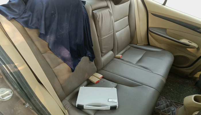 2012 Honda City 1.5L I-VTEC S MT, Petrol, Manual, 1,14,850 km, interior