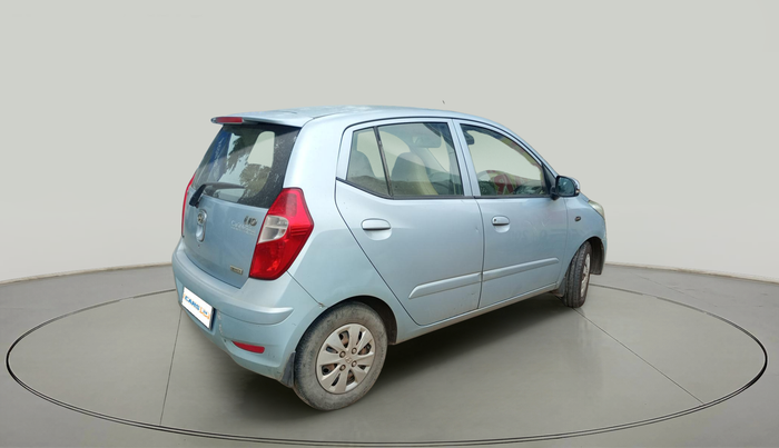 2010 Hyundai i10 SPORTZ 1.2, Petrol, Manual, 1,20,642 km, exterior