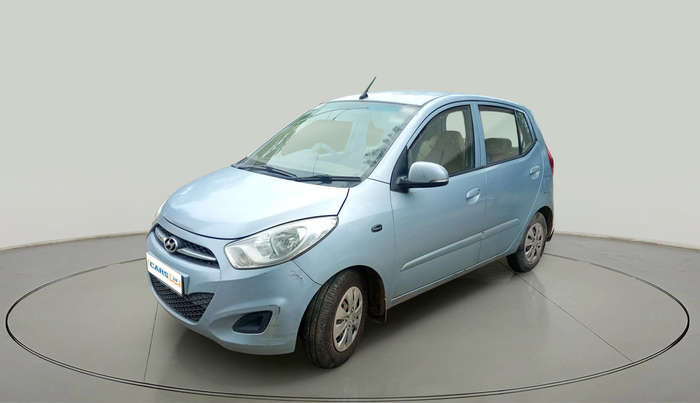 2010 Hyundai i10 SPORTZ 1.2, Petrol, Manual, 1,20,642 km, exterior