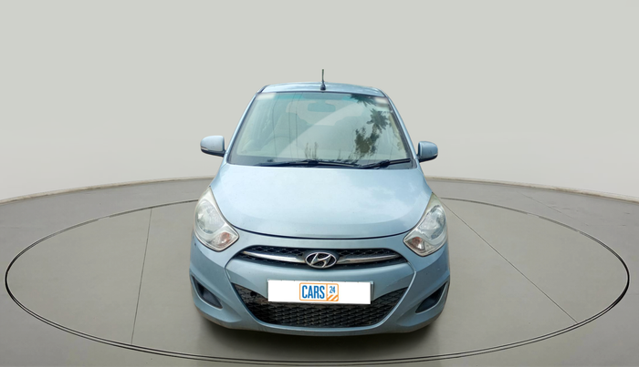 2010 Hyundai i10 SPORTZ 1.2, Petrol, Manual, 1,20,642 km, exterior