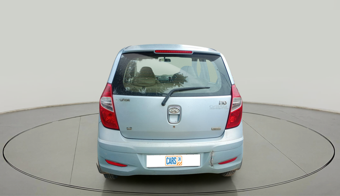 2010 Hyundai i10 SPORTZ 1.2, Petrol, Manual, 1,20,642 km, exterior