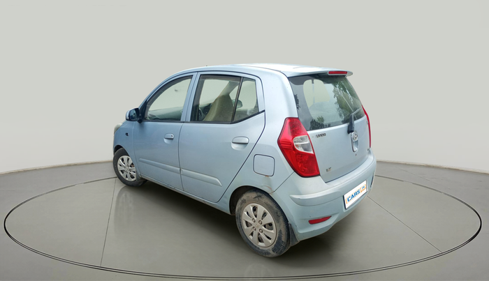 2010 Hyundai i10 SPORTZ 1.2, Petrol, Manual, 1,20,642 km, exterior