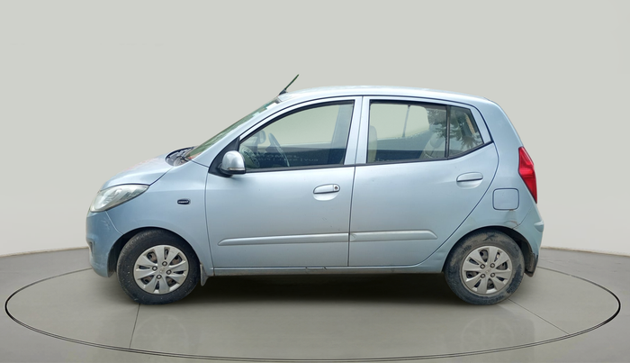2010 Hyundai i10 SPORTZ 1.2, Petrol, Manual, 1,20,642 km, exterior