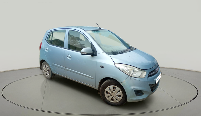 2010 Hyundai i10 SPORTZ 1.2, Petrol, Manual, 1,20,642 km, exterior