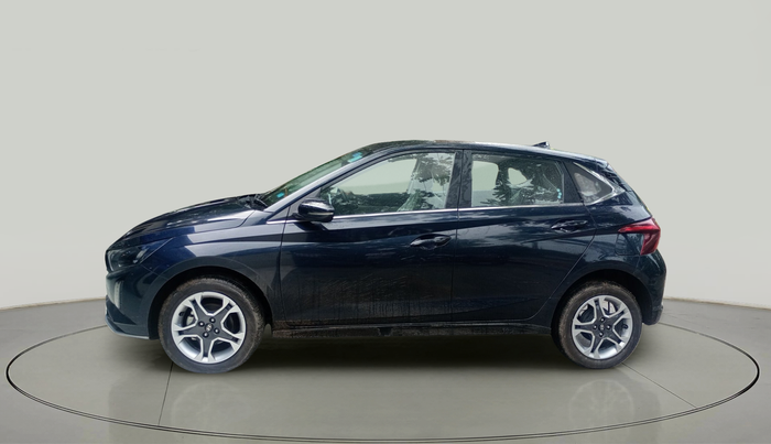 2024 Hyundai NEW I20 SPORTZ 1.2 MT, Petrol, Manual, 6,237 km, exterior