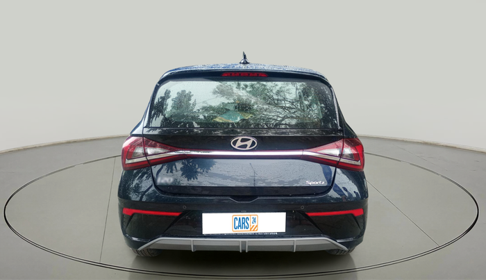 2024 Hyundai NEW I20 SPORTZ 1.2 MT, Petrol, Manual, 6,237 km, exterior
