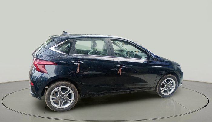 2024 Hyundai NEW I20 SPORTZ 1.2 MT, Petrol, Manual, 6,237 km, exterior