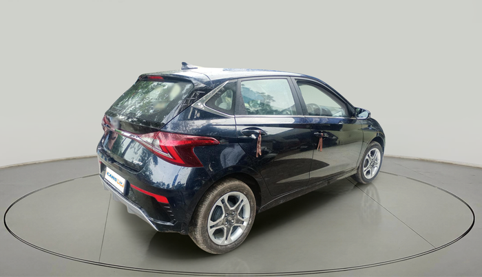 2024 Hyundai NEW I20 SPORTZ 1.2 MT, Petrol, Manual, 6,237 km, exterior
