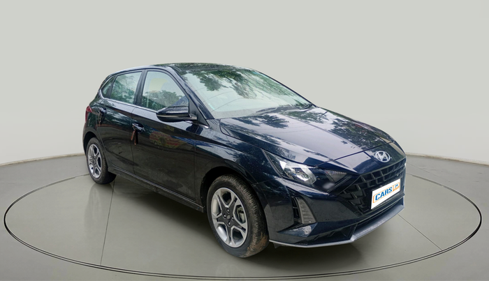 2024 Hyundai NEW I20 SPORTZ 1.2 MT, Petrol, Manual, 6,237 km, exterior