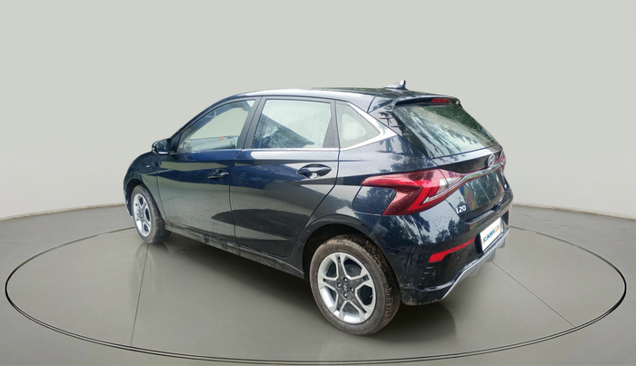 2024 Hyundai NEW I20 SPORTZ 1.2 MT, Petrol, Manual, 6,237 km, exterior