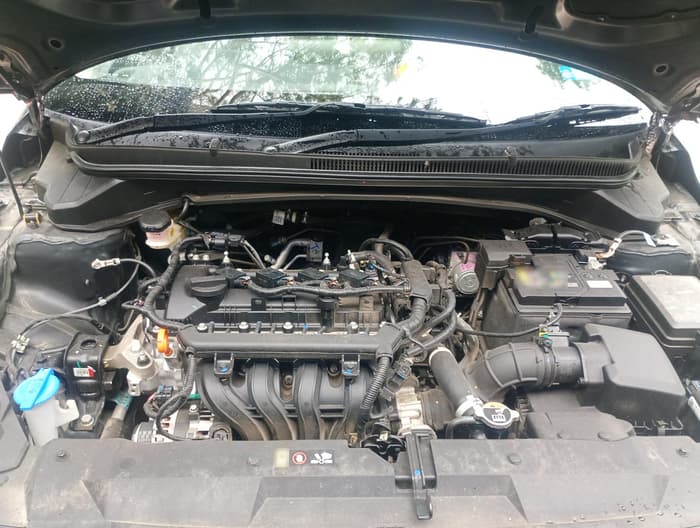 2024 Hyundai NEW I20 SPORTZ 1.2 MT, Petrol, Manual, 6,237 km, exterior