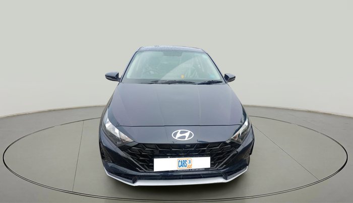 2024 Hyundai NEW I20 SPORTZ 1.2 MT, Petrol, Manual, 6,237 km, exterior