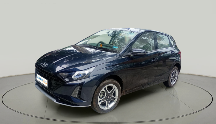 2024 Hyundai NEW I20 SPORTZ 1.2 MT, Petrol, Manual, 6,237 km, exterior