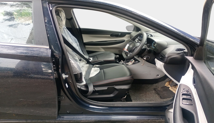 2024 Hyundai NEW I20 SPORTZ 1.2 MT, Petrol, Manual, 6,237 km, interior