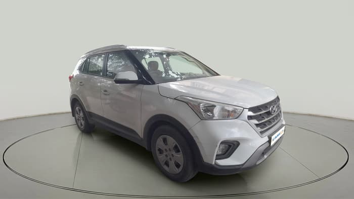 2018 Hyundai Creta E PLUS 1.4 DIESEL, Diesel, Manual, 61,553 km, exterior