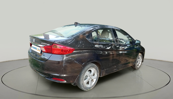 2015 Honda City 1.5L I-DTEC V, Diesel, Manual, 1,33,969 km, exterior