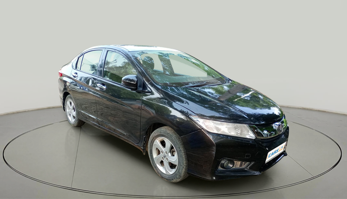 2015 Honda City 1.5L I-DTEC V, Diesel, Manual, 1,33,969 km, exterior