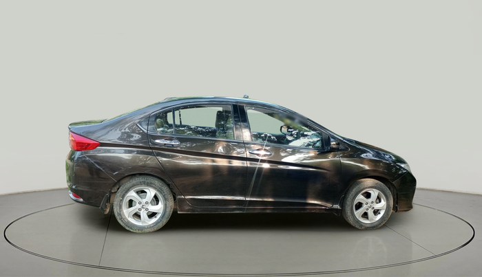 2015 Honda City 1.5L I-DTEC V, Diesel, Manual, 1,33,969 km, exterior