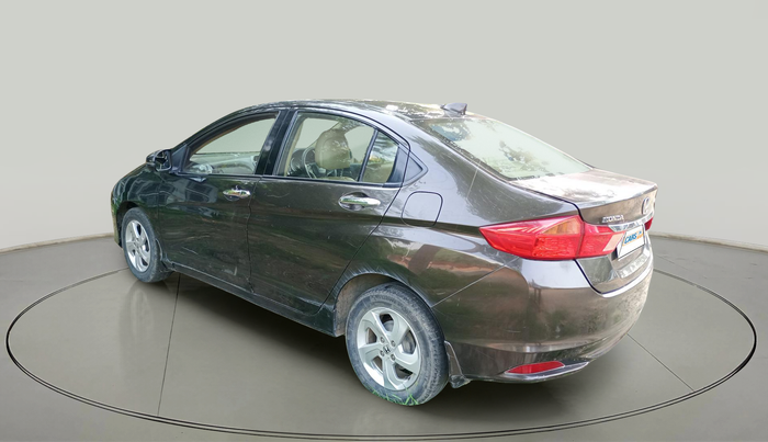 2015 Honda City 1.5L I-DTEC V, Diesel, Manual, 1,33,969 km, exterior