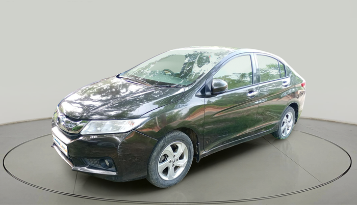 2015 Honda City 1.5L I-DTEC V, Diesel, Manual, 1,33,969 km, exterior