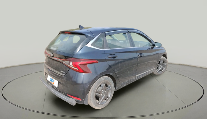 2021 Hyundai NEW I20 SPORTZ 1.0T GDI IMT, Petrol, Manual, 52,530 km, exterior