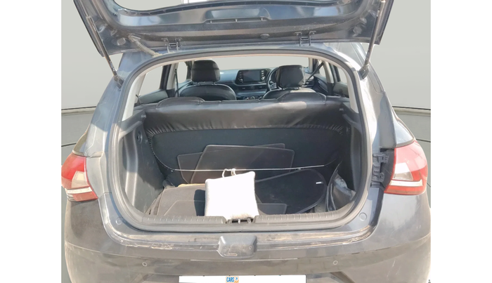 2021 Hyundai NEW I20 SPORTZ 1.0T GDI IMT, Petrol, Manual, 52,530 km, exterior