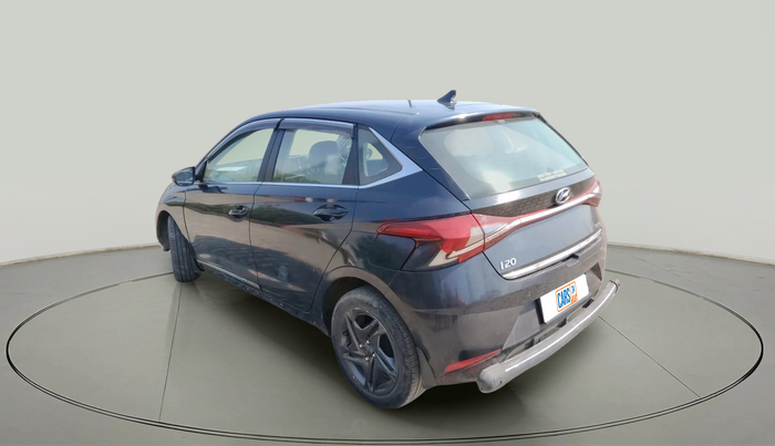 2021 Hyundai NEW I20 SPORTZ 1.0T GDI IMT, Petrol, Manual, 52,530 km, exterior