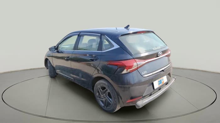 2021 Hyundai NEW I20 SPORTZ 1.0T GDI IMT, Petrol, Manual, 52,530 km, exterior