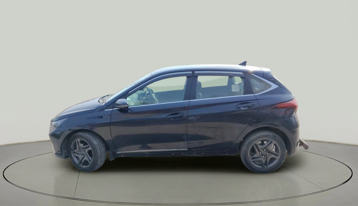 2021 Hyundai NEW I20 SPORTZ 1.0T GDI IMT, Petrol, Manual, 52,530 km, exterior