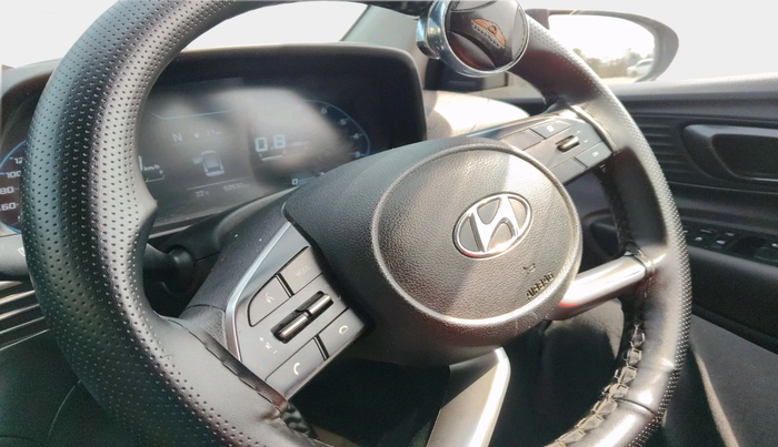 2021 Hyundai NEW I20 SPORTZ 1.0T GDI IMT, Petrol, Manual, 52,530 km, interior