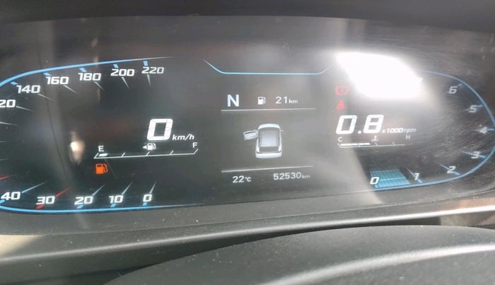 2021 Hyundai NEW I20 SPORTZ 1.0T GDI IMT, Petrol, Manual, 52,530 km, interior