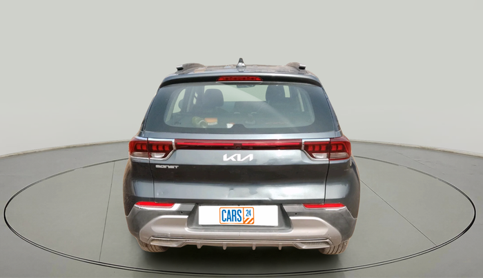 2023 KIA SONET HTX 1.5, Diesel, Manual, 1,13,869 km, exterior