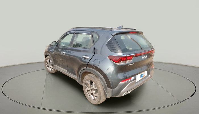 2023 KIA SONET HTX 1.5, Diesel, Manual, 1,13,869 km, exterior