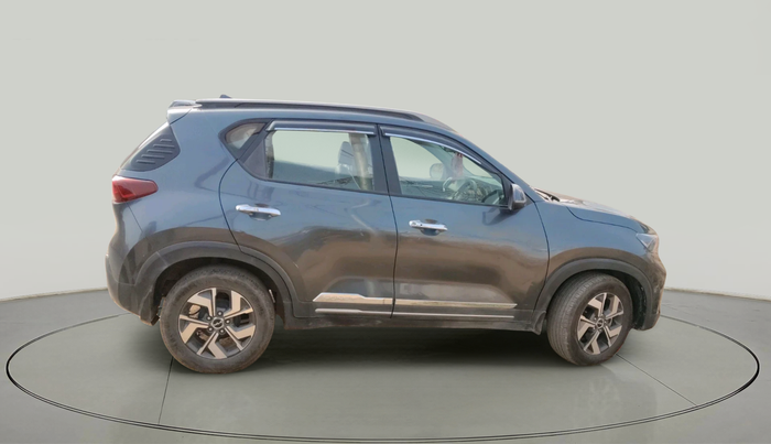 2023 KIA SONET HTX 1.5, Diesel, Manual, 1,13,869 km, exterior