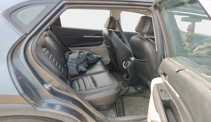 2023 KIA SONET HTX 1.5, Diesel, Manual, 1,13,869 km, interior