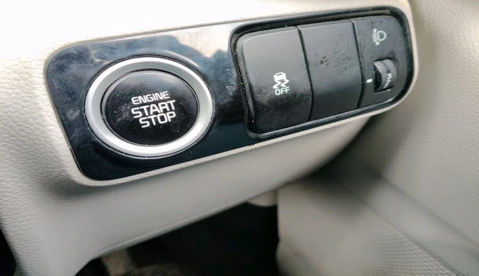 2023 KIA SONET HTX 1.5, Diesel, Manual, 1,13,869 km, interior