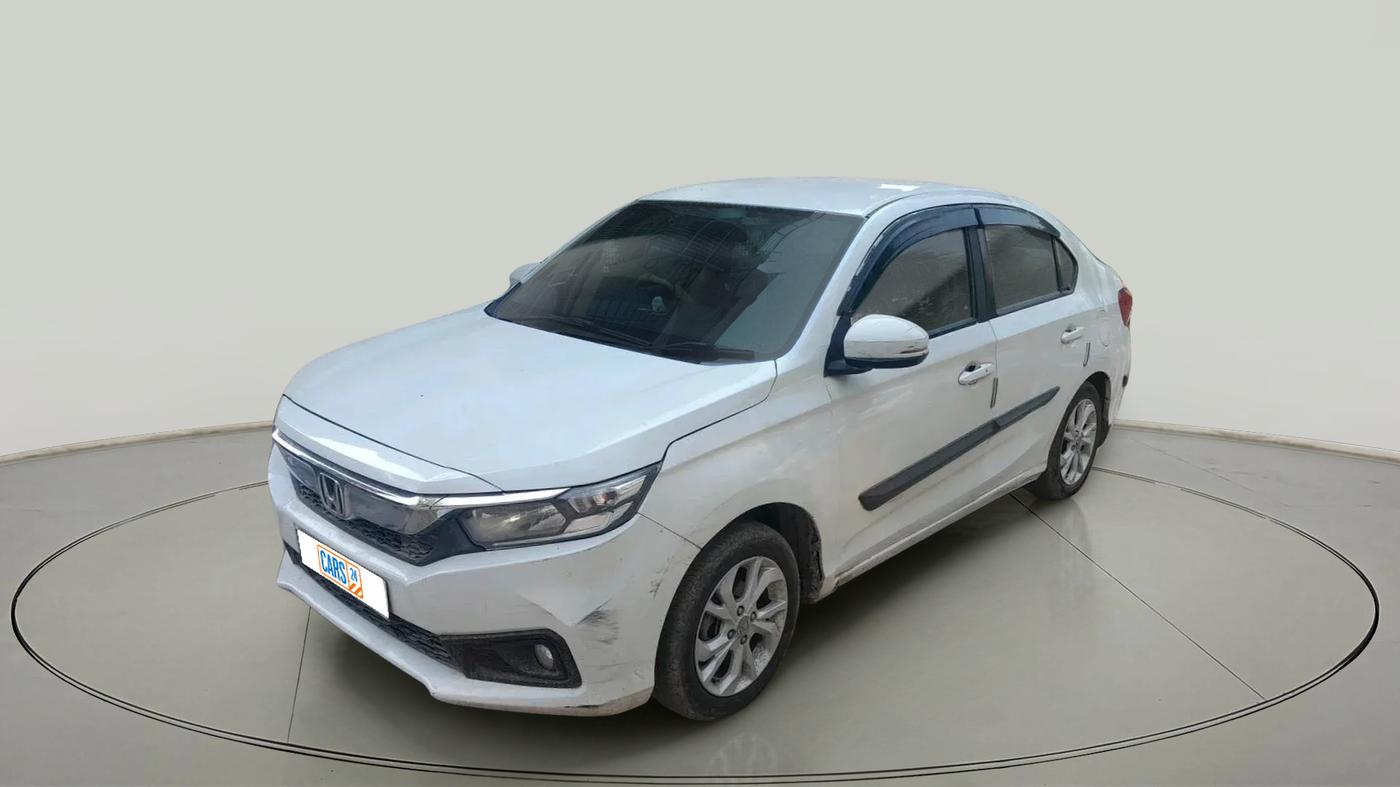 2020 Honda Amaze 1.5L I-DTEC VX, Diesel, Manual, 1,35,971 km, exterior