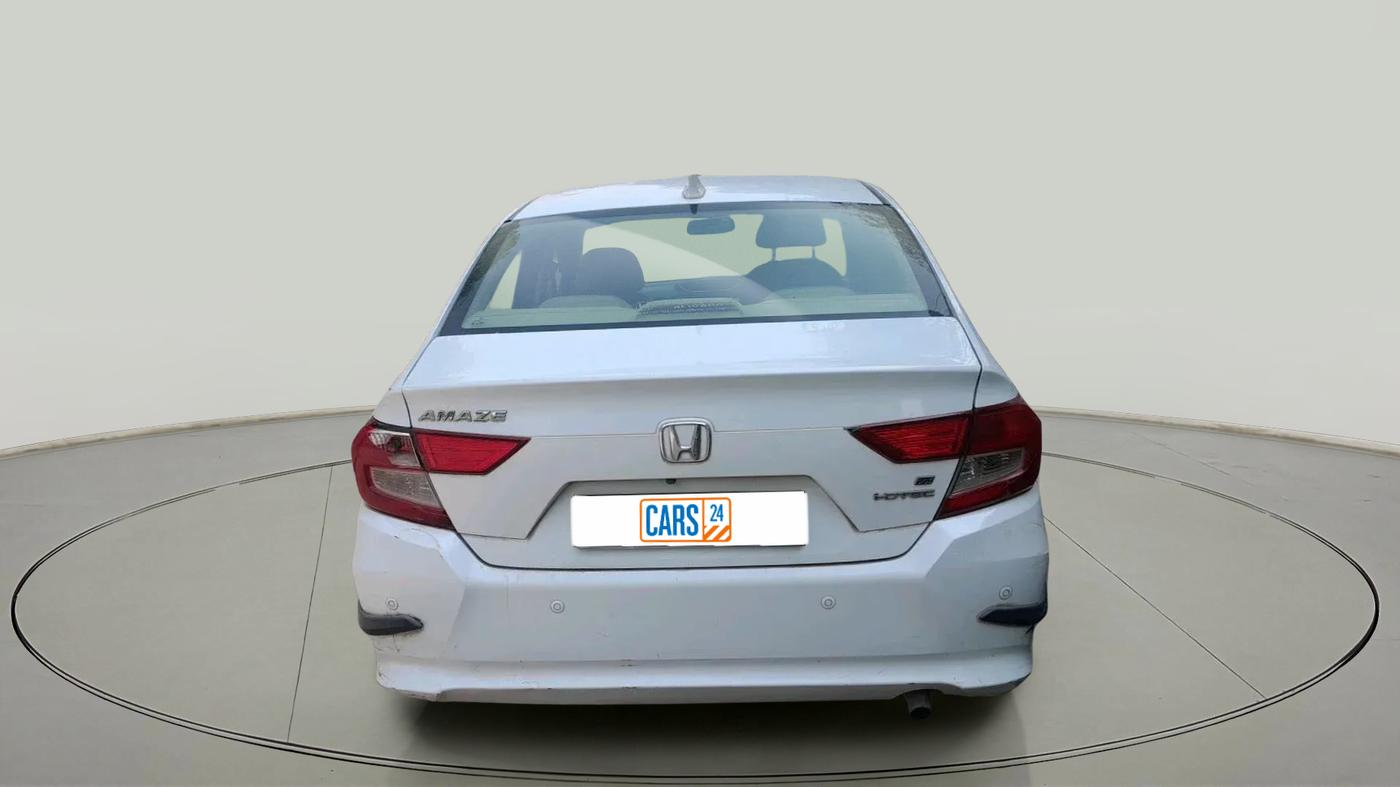 2020 Honda Amaze 1.5L I-DTEC VX, Diesel, Manual, 1,35,971 km, exterior