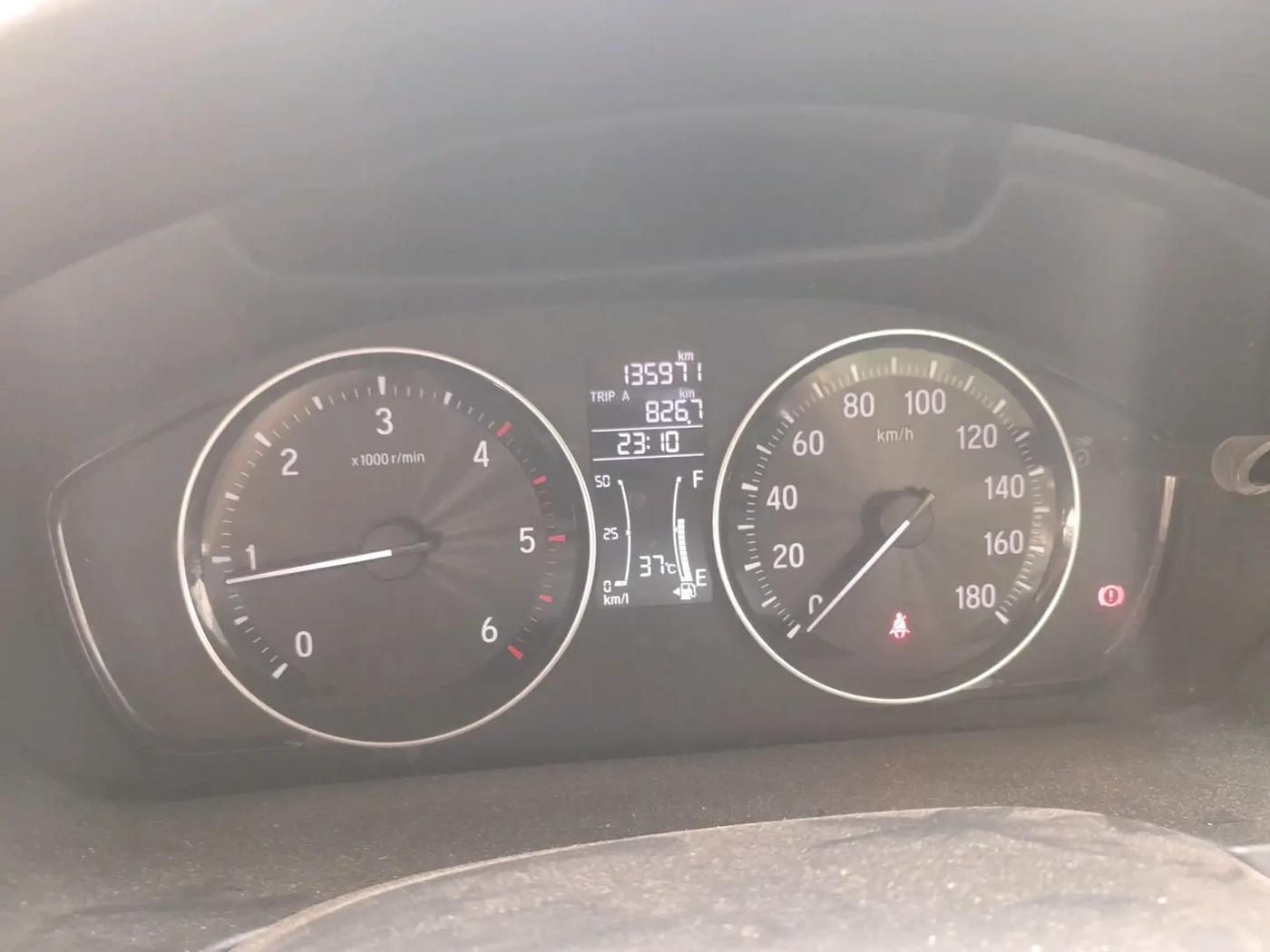 2020 Honda Amaze 1.5L I-DTEC VX, Diesel, Manual, 1,35,971 km, interior