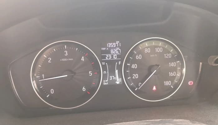2020 Honda Amaze 1.5L I-DTEC VX, Diesel, Manual, 1,35,971 km, interior