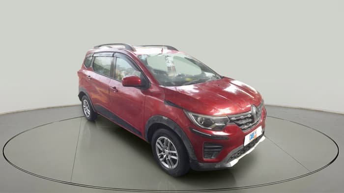2019 Renault TRIBER RXT, Petrol, Manual, 44,159 km, exterior