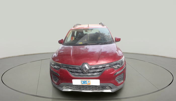 2019 Renault TRIBER RXT, Petrol, Manual, 44,159 km, exterior