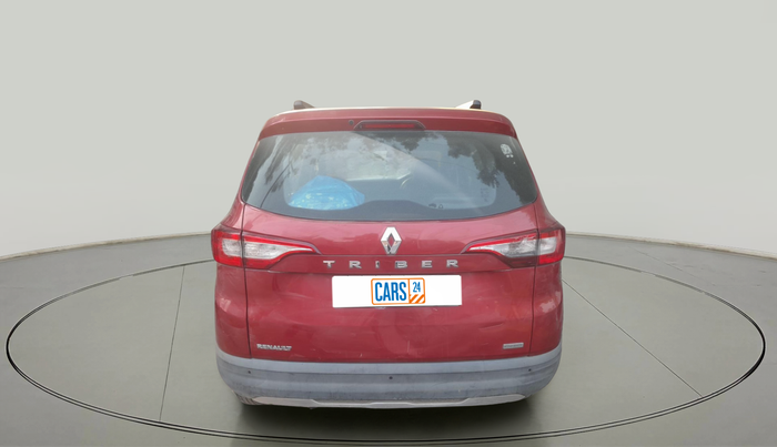 2019 Renault TRIBER RXT, Petrol, Manual, 44,159 km, exterior