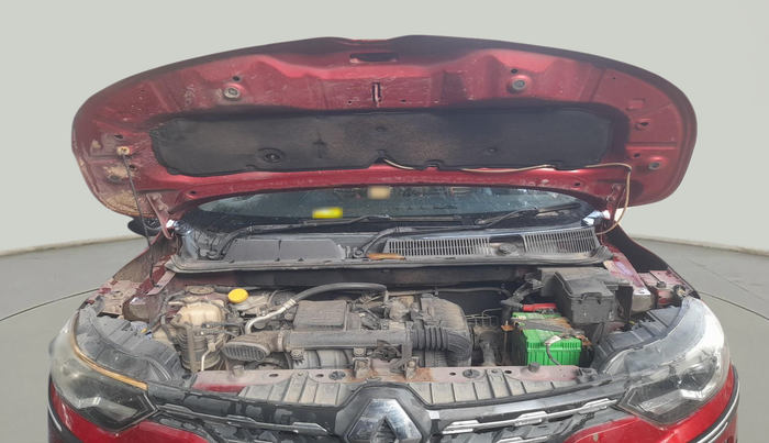 2019 Renault TRIBER RXT, Petrol, Manual, 44,159 km, exterior