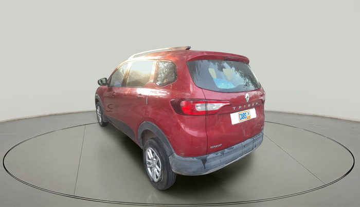2019 Renault TRIBER RXT, Petrol, Manual, 44,159 km, exterior