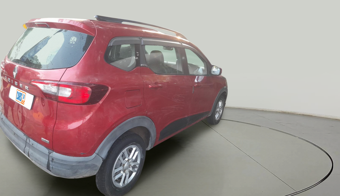 2019 Renault TRIBER RXT, Petrol, Manual, 44,159 km, exterior