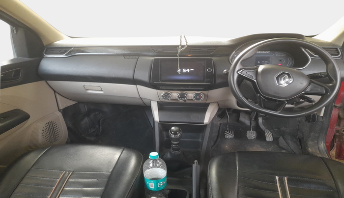 2019 Renault TRIBER RXT, Petrol, Manual, 44,159 km, interior