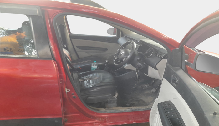 2019 Renault TRIBER RXT, Petrol, Manual, 44,159 km, interior